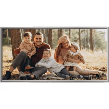 Gravírování Zarámovaná fotografie - 100x50 cm