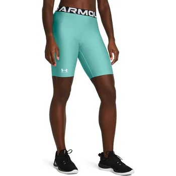 Dámské kraťasy Under Armour UA HG Authentics 8in Short Dámské kraťasové legíny US S 1383627-482