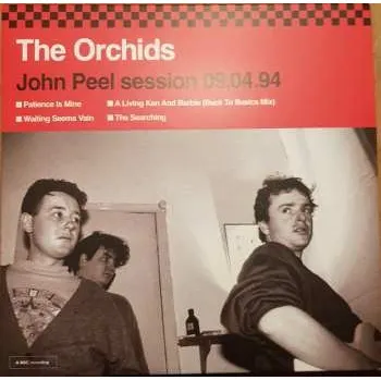 Zahraniční hudba EP The Orchids: John Peel Session 09.04.94 2023