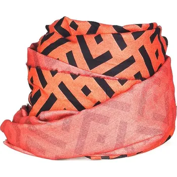 Šátek Dámský příjemný šátek kolem krku orange, VELIKOST UNI