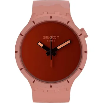 Módní doplněk Hodinky Swatch Bioceramic Canyon SB03R100