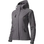 Malfini Nano 532 Softshellová bunda dámská Barva: ocelově šedá, Velikost: XL 5323616