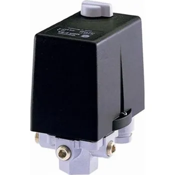 Dílna Schneider E270000 - Spínač tlakový membránový 2,8-13bar, 1/4"i, 230V, MDR 2-11, dvoupólový