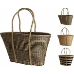 Plážový košík z mořské trávy 57 x 14 x…