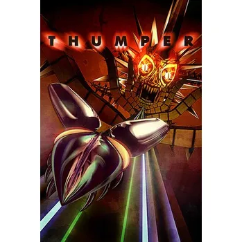 Počítačová hra Thumper PC