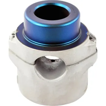 Svářečka Čelisťový nástavec DT 63 (Nástavec pro polyfúzní svářečky)