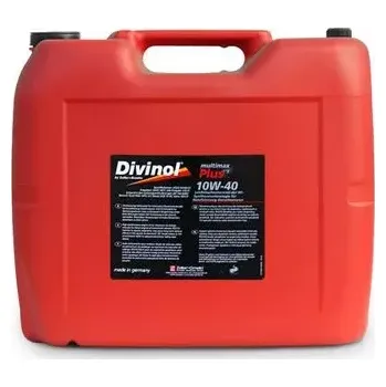 Motorový olej Divinol Multimax Plus 10W-40 20L