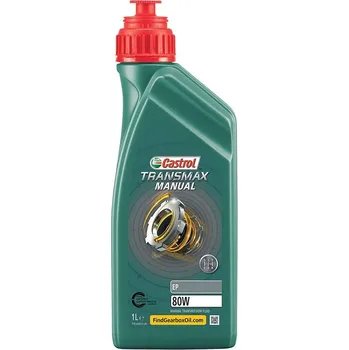 Převodový olej CASTROL Castrol Manual EP 80W, 1L 1L
