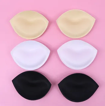 Těhotenské spodní prádlo Extra Push-up prsní vycpávky do podprsenky, šatů, topů i plavek - Pár Béžová