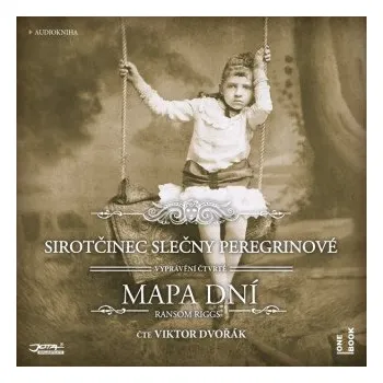 Sirotčinec slečny Peregrinové: MAPA DNÍ - Ransom Riggs
