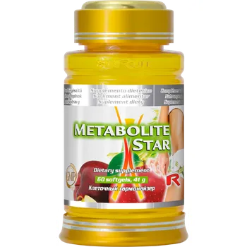 Zdraví Starlife Metabolite Star 60 tablet