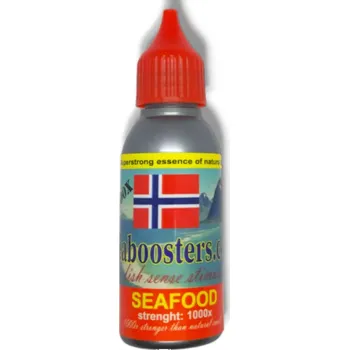 Návnadové aroma Seaboosters Seafood 35ml