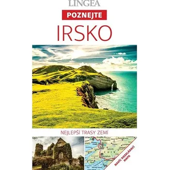 Kniha Irsko - Poznejte Ekniha