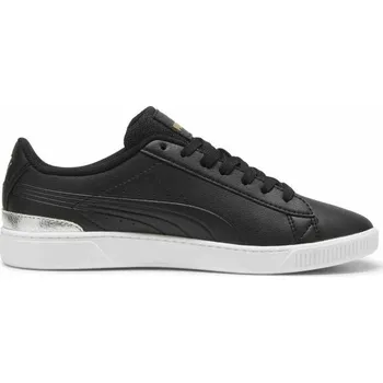 Dámská obuv Dámské tenisky Puma VIKKY V3 METALLIC SHINE 6.5 Černá, Zlatá, Stříbrná, Bílá