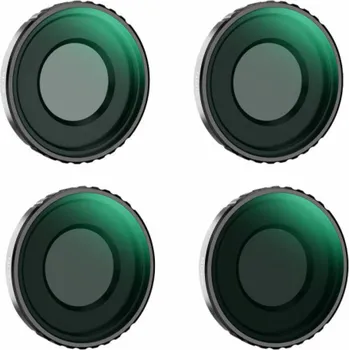 Filters K&F Concept ND (8/16/32/64) Kit fot DJI Osmo Action 4