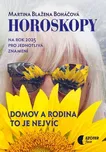 Horoskopy na rok 2025: Domov a rodina…