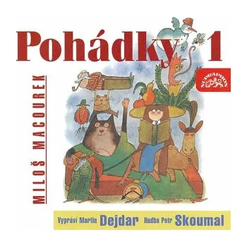 Pohádky 1 - Miloš Macourek