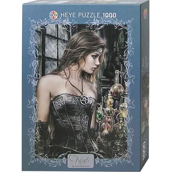 Puzzle Heye Victoria Francés: Favole - Jed (Poison)
