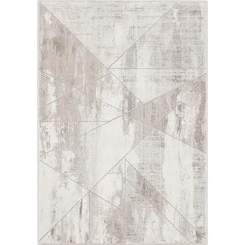 Koberec Breno Kusový koberec BOHO 63, 120x170 cm, Béžová