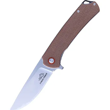 kapesní nůž Kapesní nůž Freetiger FT956 - Hnědá