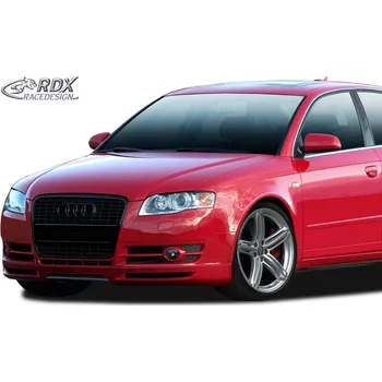 Nárazník Přední spoiler pod nárazník RDX AUDI A4 B7