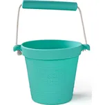 Bigjigs Toys Plážový kyblíček silikonový