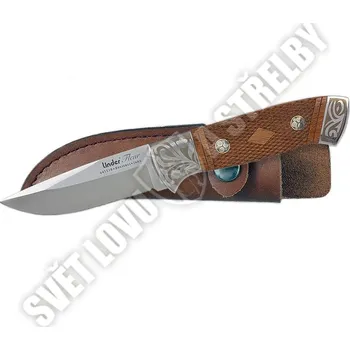 Pracovní nůž Nůž Linder Fleur Velikost: Standard