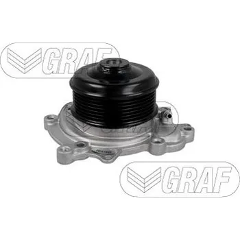 Motor automobilu Vodní čerpadlo, chlazení motoru GRAF PA1275