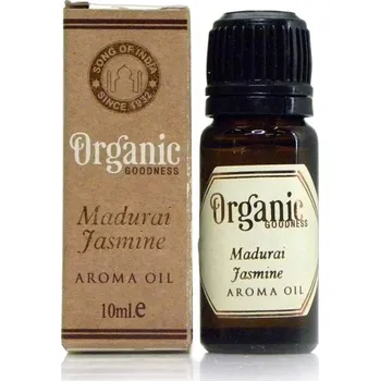 Esenciální olej Jasmín 10 ml Organic Goodness
