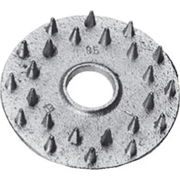 Tesařské kování Simpson Strong-Tie® C11-65M16 - Jednostranné ozubené kolo typ GEKA C11 pr. 65mm pro závitovou tyč M16