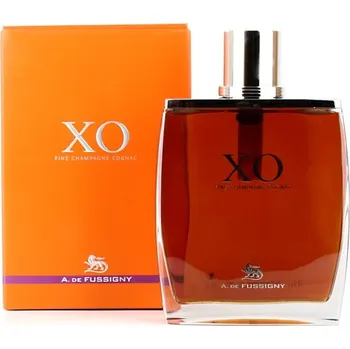 Likér A.de Fussigny XO Fine Champagne 0,7 l 40 %