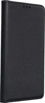 Pouzdro na mobilní telefon Forcell Smart Case Book pro Huawei P Smart 2021 černé