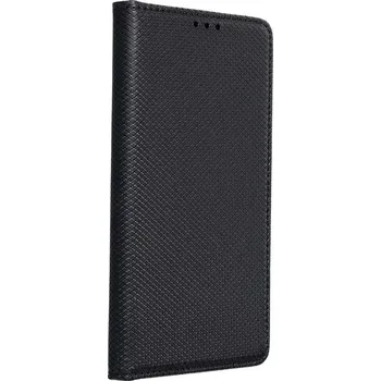 Pouzdro na mobilní telefon Forcell Smart Case Book pro Huawei P Smart 2021 černé
