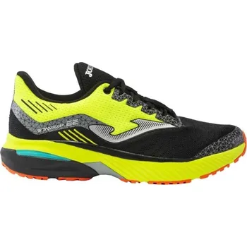 Pánská móda Pánská běžecká obuv Joma R.TITANIUM 44 Černá, Žlutá, Šedá
