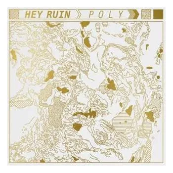 Zahraniční hudba CD Hey Ruin: Poly DIGI 2017 Digipack