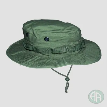 Klobouk Klobouk US GI Rip Stop, olivová