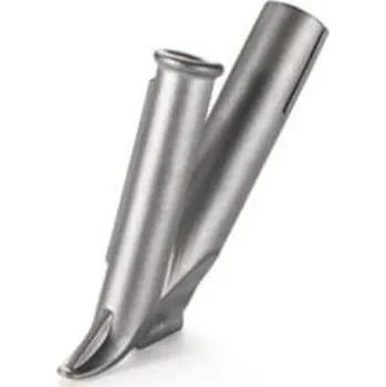 Horkovzdušná pistole Leister 105.433 - Rychlosvařovací tryska (nožka) pr. 5 mm úzká (uchycení pr. 8 mm)