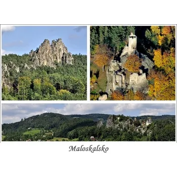 66000114 Pohlednice Maloskalsko (Malá Skála)