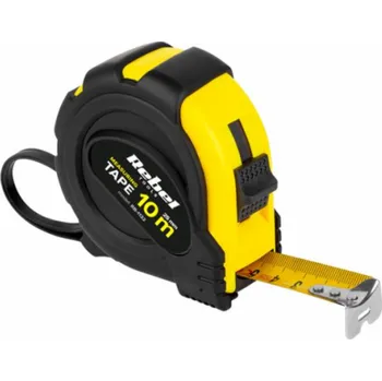 metr Metr svinovací 10m REBEL RB-1132 25mm