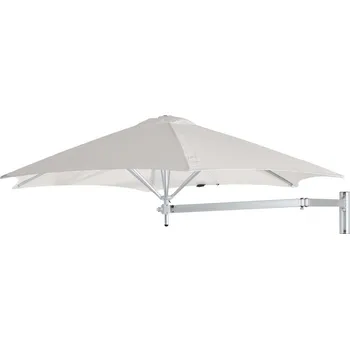 Slunečník Umbrosa Stěnový slunečník Paraflex Wall, Umbrosa, kulatý 300 cm, rám hliník, potah Colorum akryl 260 g/m2 barva dle vzorníku, vč. ramena NEO pro uchycení na stěnu, vč. ochranného obalu