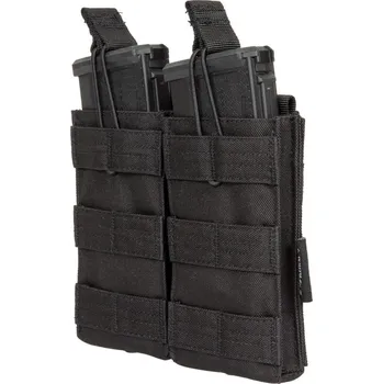 Dvojitá zásobníková sumka Quick pro M4/M16 - černá, Viper