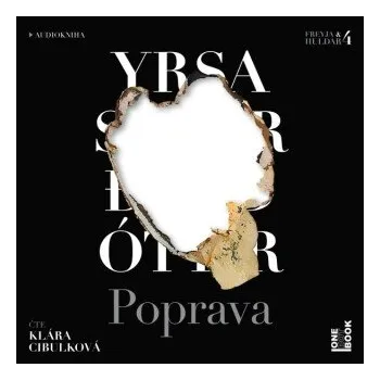Poprava - Yrsa Sigurdardóttir