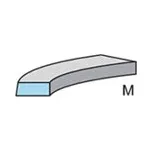 KOLBENSCHMIDT Sada pístních kroužků 800112710000