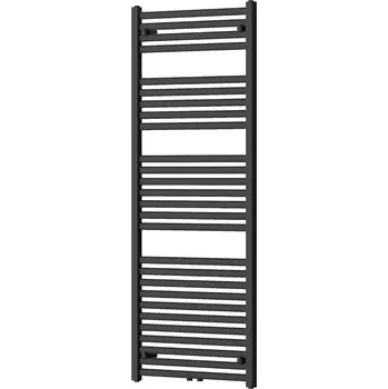 Radiátor MEXEN - Hades otopný žebřík/radiátor 1500 x 600 mm, 812 W, černá W104-1500-600-00-70 MEXEN