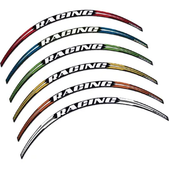 Ráfek na kolo PÁSKA NA RÁFEK PROGRIP RACING GREEN (KONVEXNÍ) (5026-103) Výprodej