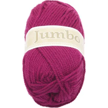 Příze Bellatex Příze JUMBO Růžová,Fialová
