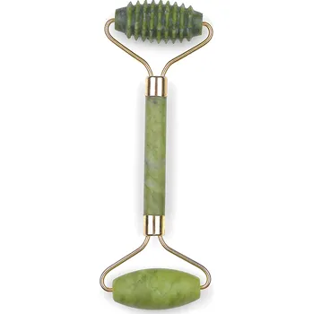 Obličejový masážní váleček roller z přírodního kamene