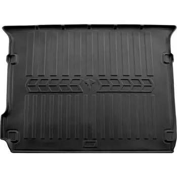 Vana do kufru Vana do kufru, gumová 3D (TPE), NISSAN Pathfinder III (R51), Stingray