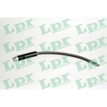 Brzdová destička Brzd.hadice přední L=355mm LPR (6T46034)