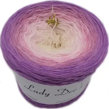 Příze Snění 4n-570m (Lady Dee's Träumerei)